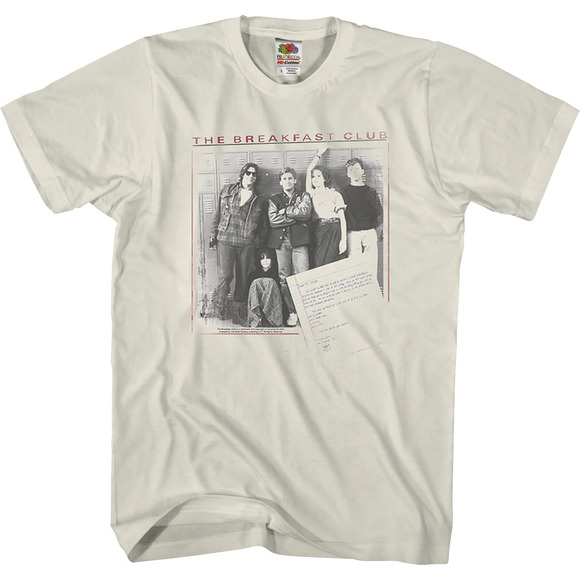 Other - Essay Breakfast Club Tshirt